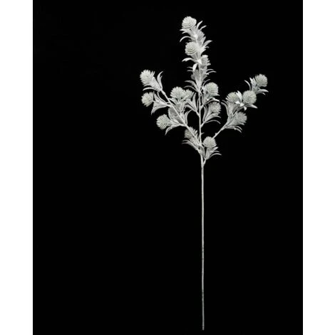 Rami Di Fiori Bianchi Stelo Di Fiore 73 Cm - Feeric Lights & Christmas 1 Rami Di Fiori Bianchi Stelo Di Fiore 73 Cm - Feeric Lights & Christmas