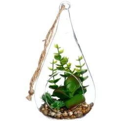 Impianto + Goccia Di Vetro H19.5 - Modello C - Atmosphera Créateur D'intérieur -Vendite VIDAXL 83778135 2