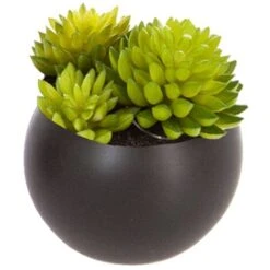 Impianto Di Grasso Magnetico D6 - Nero C - Atmosphera Créateur D'intérieur -Vendite VIDAXL 83778801 5