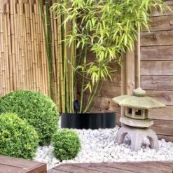 Barriera Antiradice Di Bambù 5m 800gr Antirizomi H.60 Cm 9 Barriera Antiradice Di Bambù 5m 800gr Antirizomi H.60 Cm -Vendite VIDAXL 85683984 5