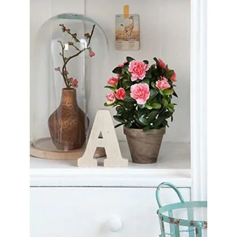 MICA Decorations Azalea Watch, Naranja, Extra Large 2 MICA Decorations Azalea Watch, Naranja, Extra Large - immagine 2