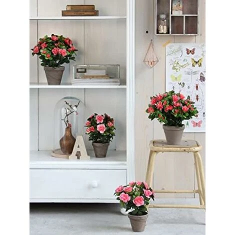 MICA Decorations Azalea Watch, Naranja, Extra Large 3 MICA Decorations Azalea Watch, Naranja, Extra Large - immagine 3