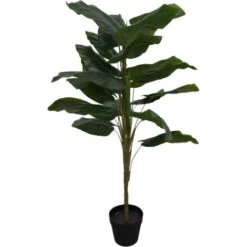 Pianta Foglia Calla 120cm