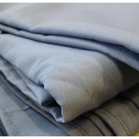 Ersatzdach Für Pavillon Paris 3x4m Pavillondach Platingrau 4 Ersatzdach Für Pavillon Paris 3x4m Pavillondach Platingrau - immagine 4