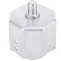 PrixPrime - Supporto In Metallo Per Asse Avvolgibile Da 60 Mm -Vendite VIDAXL 90823066 5