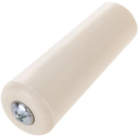 PrixPrime - Tappo Avorio Da 60 Mm Per Persiane 3 PrixPrime - Tappo Avorio Da 60 Mm Per Persiane - immagine 3
