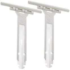 PrixPrime - Striscia Flessibile Per Ciechi 140 Mm 2 Pezzi