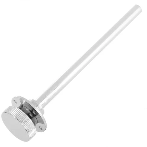 PrixPrime - Serratura In Metallo Cromato Per Veneziana 14 Cm 5 PrixPrime - Serratura In Metallo Cromato Per Veneziana 14 Cm - immagine 5