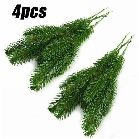 Aghi Di Pino Artificiali Rami Ghirlanda Di Piante Verdi Aghi Di Pino Finti Aghi Di Pino Verde Per Ghirlande Fai-da-te Ghirlanda Abbellimento Natalizio E Decorazione Del Giardino Domestico 4 Pezzi 1 Aghi Di Pino Artificiali Rami Ghirlanda Di Piante Verdi Aghi Di Pino Finti Aghi Di Pino Verde Per Ghirlande Fai-da-te Ghirlanda Abbellimento Natalizio E Decorazione Del Giardino Domestico 4 Pezzi