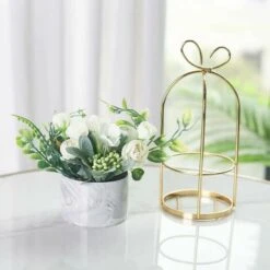 Fiori Di Seta Artificiale Con Vaso - Bouquet Di Ortensie E Crisantemi Per Decorazioni Per La Casa, Matrimoni, Centrotavola, Soggiorno O Ufficio 6 Fiori Di Seta Artificiale Con Vaso - Bouquet Di Ortensie E Crisantemi Per Decorazioni Per La Casa, Matrimoni, Centrotavola, Soggiorno O Ufficio -Vendite VIDAXL 92040546 3