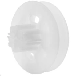 PrixPrime - Puleggia In Plastica Per Albero Tapparella 165x165x60 Mm