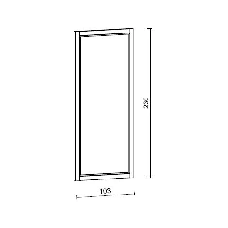 Gazebo Da Giardino In Legno Lamellare D'Abete Nordico - Cm 350X350cm - Italfromgiard6 3 Gazebo Da Giardino In Legno Lamellare D'Abete Nordico - Cm 350X350cm - Italfromgiard6 - immagine 3