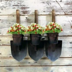 LITZEE Fiori Artificiali 4 Mazzo Di Bouquet Di Fiori Artificiali 28 Teste, Simpatico Fiore Margherita Finto Per Uso Esterno Matrimonio Casa Giardino Decor (Rosso) -Vendite VIDAXL 96298245 3