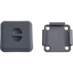 Songmics Base Per Colonna Di Tenda Laterale Rimovibile Disinstallabile