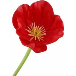 10 Set Di Papaveri Selvatici Artificiali Fiori Artificiali Dal Tocco Realistico Per Bouquet Da Sposa O Festa 9 10 Set Di Papaveri Selvatici Artificiali Fiori Artificiali Dal Tocco Realistico Per Bouquet Da Sposa O Festa -Vendite VIDAXL 97886985 5