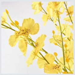 Bouquet Di Fiori Finti Decorazione Domestica Composizione Di Fiori Gialli 5 Pezzi 8 Bouquet Di Fiori Finti Decorazione Domestica Composizione Di Fiori Gialli 5 Pezzi -Vendite VIDAXL 98112483 4