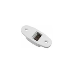 Guida Cinghia Per Tapparelle Con Guarnizione A Spazzola E Rullo Di Guida Fino A 40 Mm Di Distanza Tra I Fori, Starlight, 8 Pezzi -Vendite VIDAXL 98118244 4