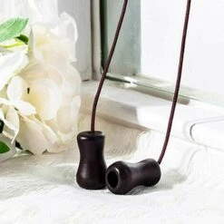 50 M/rotolo Con 4 Pezzi Marrone Corda Intrecciata Paralume Pendente In Legno Per Paralume Paralume In Alluminio Pianta Giardinaggio E Artigianato (marrone) T-Audace -Vendite VIDAXL 98712096 5